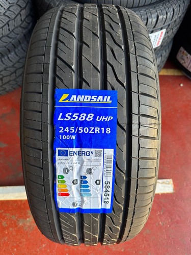 245 50r18 100w - x1, 245/50r18