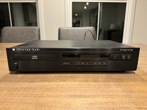 Cambridge audio player - cambridge,