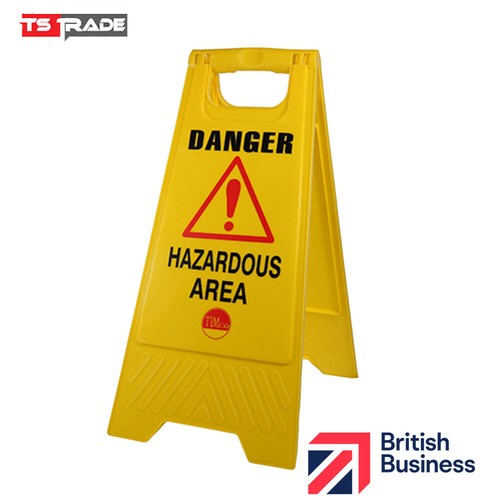 Trip hazard floor sign safety - hazard,