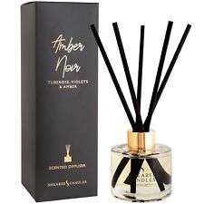 SHEARER CANDLES Amber Noir Fragrance Long Lasting Scented Diffuser 100ml *NEW*
