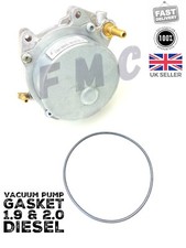 Vauxhall 1.9 2.0 CDTI Vacuum
