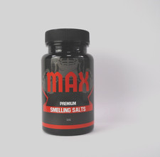 Max smelling salts - max, ammonia