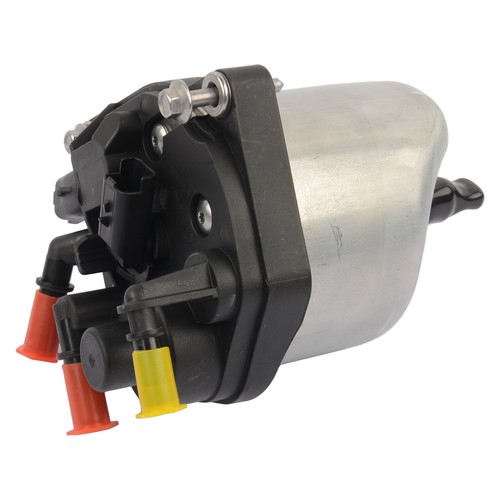 Fuel filter housing - filter,