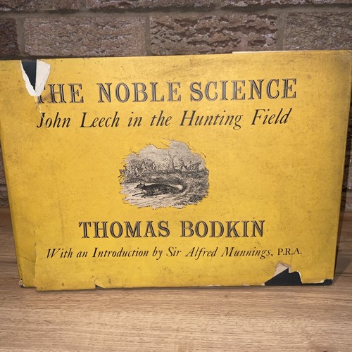 The noble science john - the,