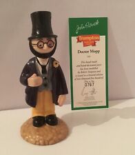 Vintage John Beswick (Royal Doulton) ‘Doctor Mopp’ (TR5) Boxed, COA (767/2500)  