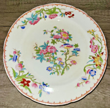 Antique Minton Cuckoo floral