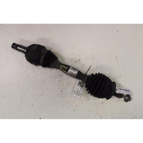 Front transmission mercedes - front, lh