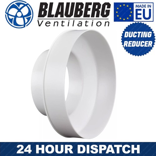 200mm 150mm duct - reducer, 8"