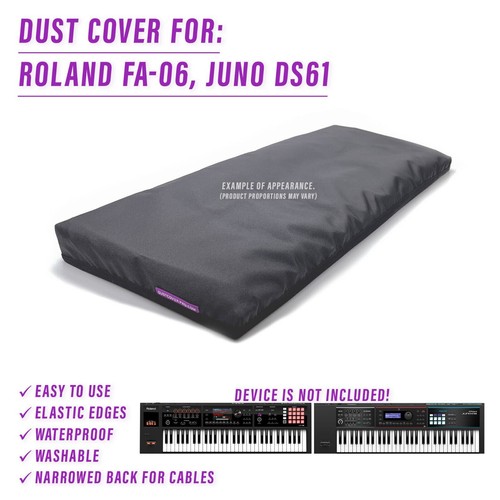 Dust cover for roland - for,
