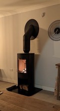 Contra 510 style Log Burner