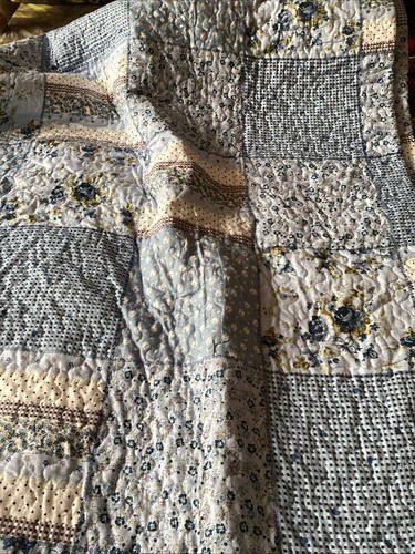 Qucover patchwork quilted - patchwork,