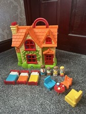 ELC Happyland Goldilocks and