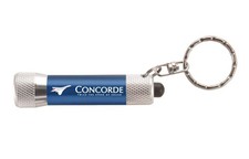 Concorde LED Keyring Torch