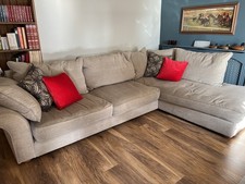 Collin &Hayes corner sofa used pre owned