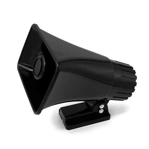 Pyle portable pa horn - 6",