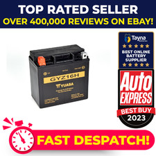 Motorcycle Battery Bike