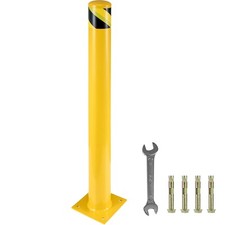 Safety Bollard 42"H 4.5"D