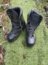 Blue Light Waterproof Boots