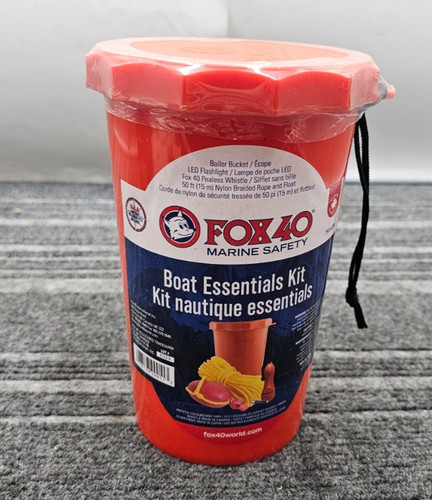 Fox 7910 0200 boat - fox,