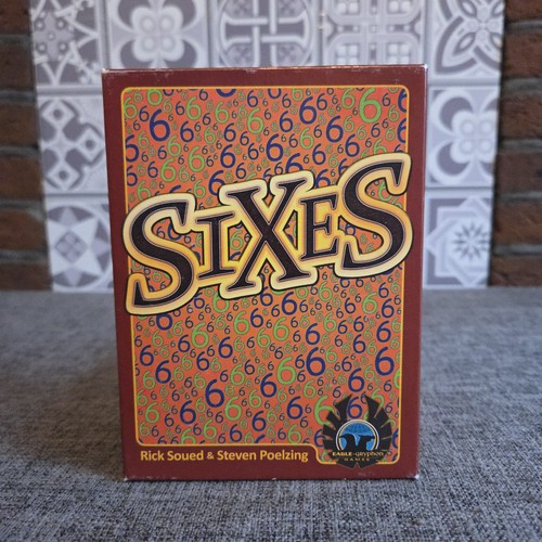 Sixes card game - sixes,