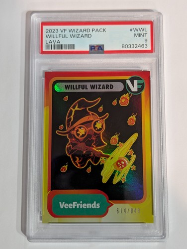 Willful wizard lava 849 - wizard, /849