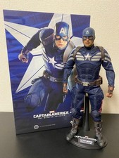 Hot toys captain america - toys,