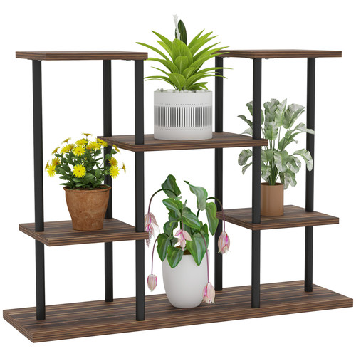 Plant stand 80x24x61 - plant, 80x24x61.5cm