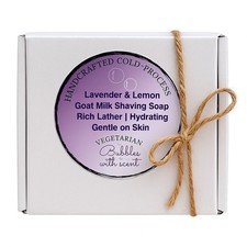 Lavender And Goat Milk Shaving
