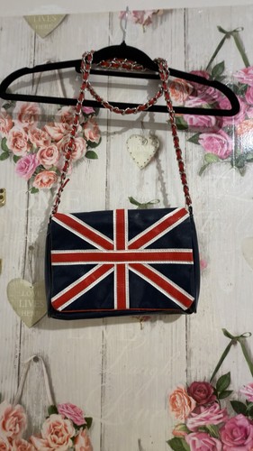 Union jack shoulder punk - union,