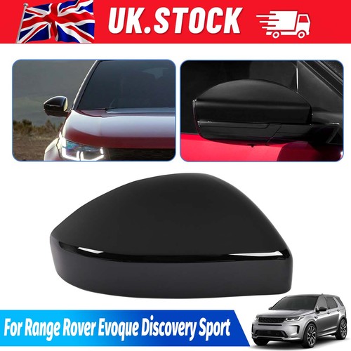 Right wing mirror - mirror, cover