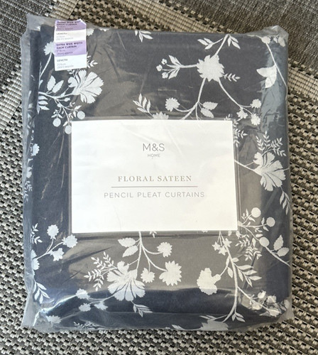 Marks spencer pencil pleat - &,