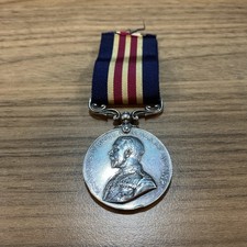 An Original First World War Military Medal Unnamed Possibly Erased