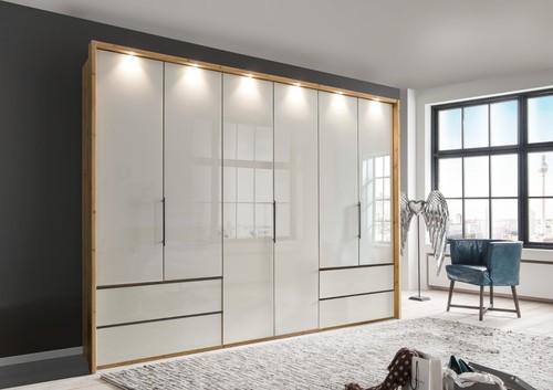 Wardrobe fitted bedroom - fitted,