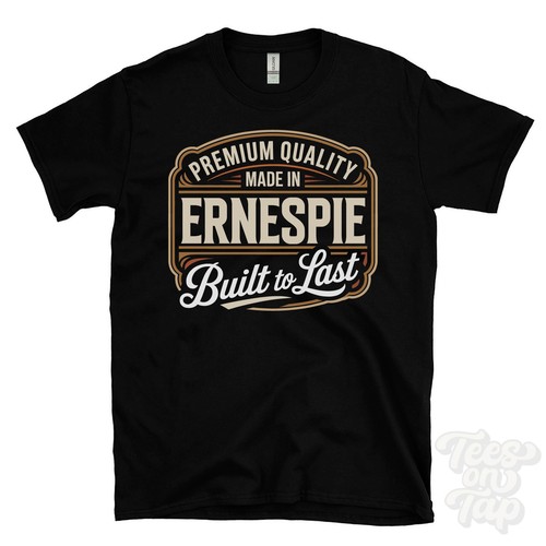 Made ernespie premium - made, in