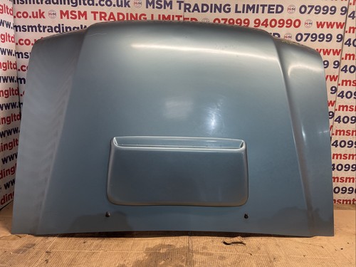 Isuzu trooper bonnet - isuzu,