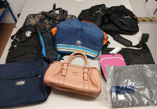 WOMEN'S BAG BUNDLE x 10 ASSORTED STYLES