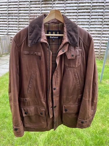 Light brown leather vintage - leather,