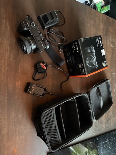 Sony alpha a6400 - alpha,