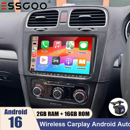 Android for vw polo - 16,