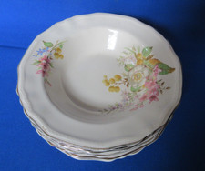 6x Vintage Alfred Meakin Bowls
