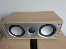 Mordaunt Short MS304 Silver Center Speaker