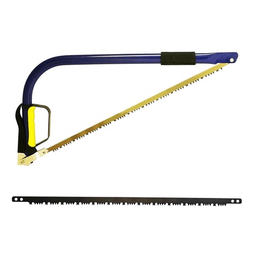 Heavy duty bow saw - 21",
