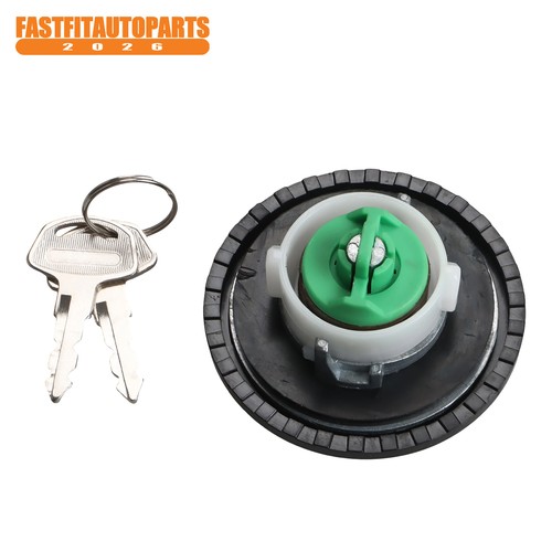 New fuel filler cap - filler, for