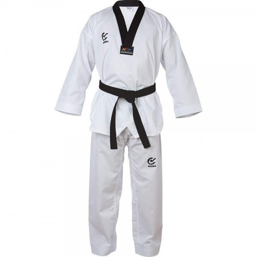 Approved taekwondo uniform - wt,