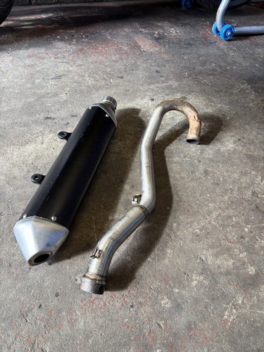 2009 ktm 250 sfx full - sfx,