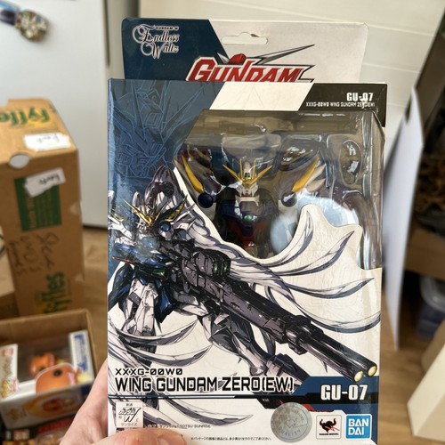 Gundam universe wing zero - gundam,