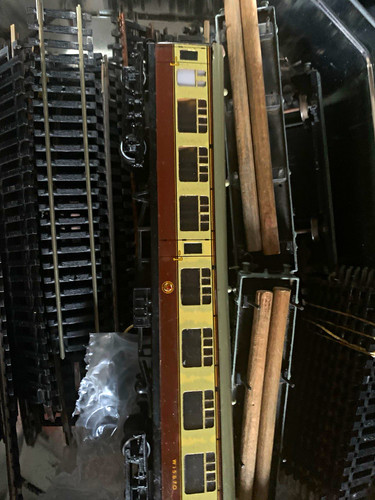 Hornby gauge model railway - model,