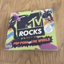 Mtv Rocks: Pop Punk Vs. the