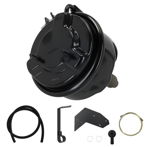 Uprated remote brake booster - uprated,
