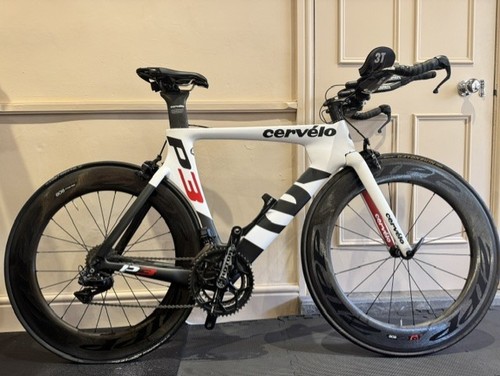 Cervelo tri bike - p3,